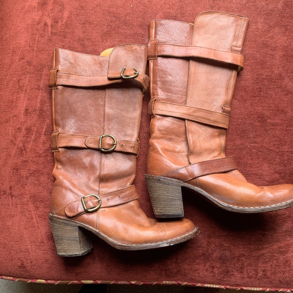 Fiorentini + Baker boots size 39